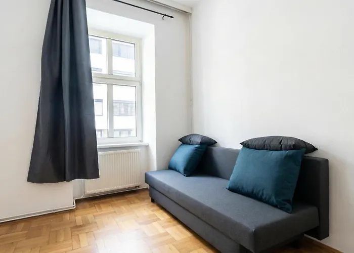 Stylish 1br For 5, Great Location Vienna