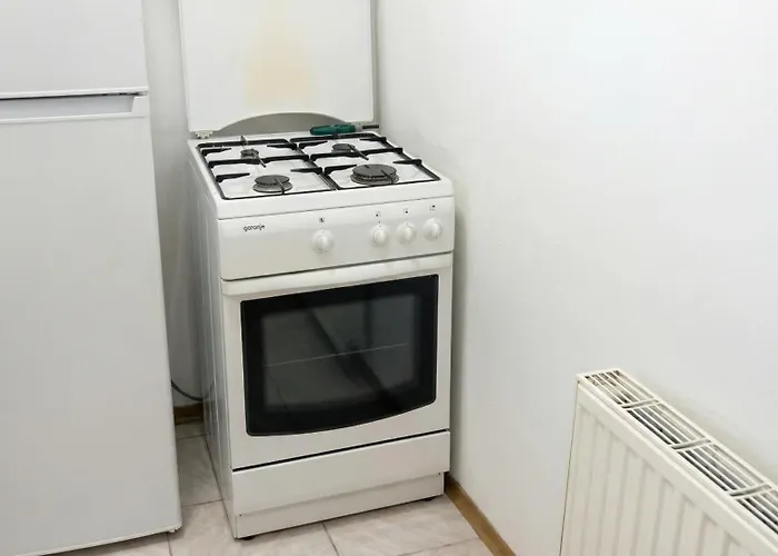 Stylish 1br For 5, Great Location Apartment Vienna