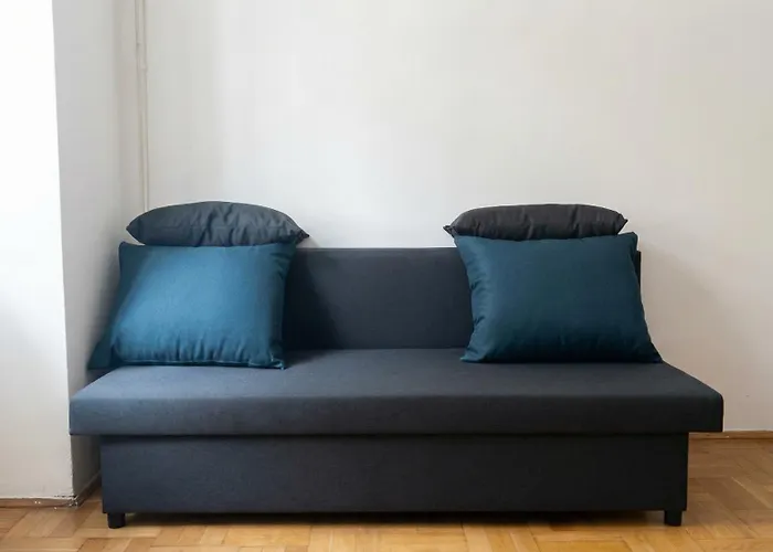 Stylish 1br For 5, Great Location Apartment Vienna