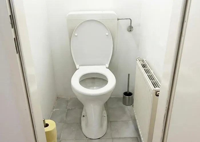 Apartment Stylish 1br For 5, Great Location Vienna